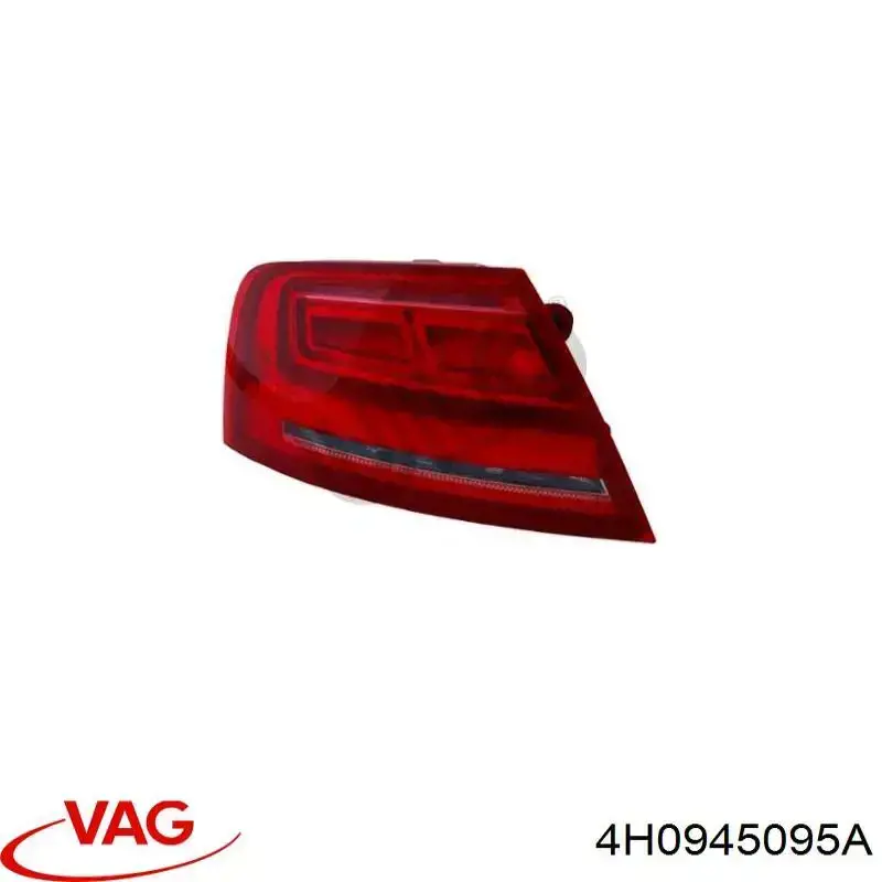 4H0945095A VAG 