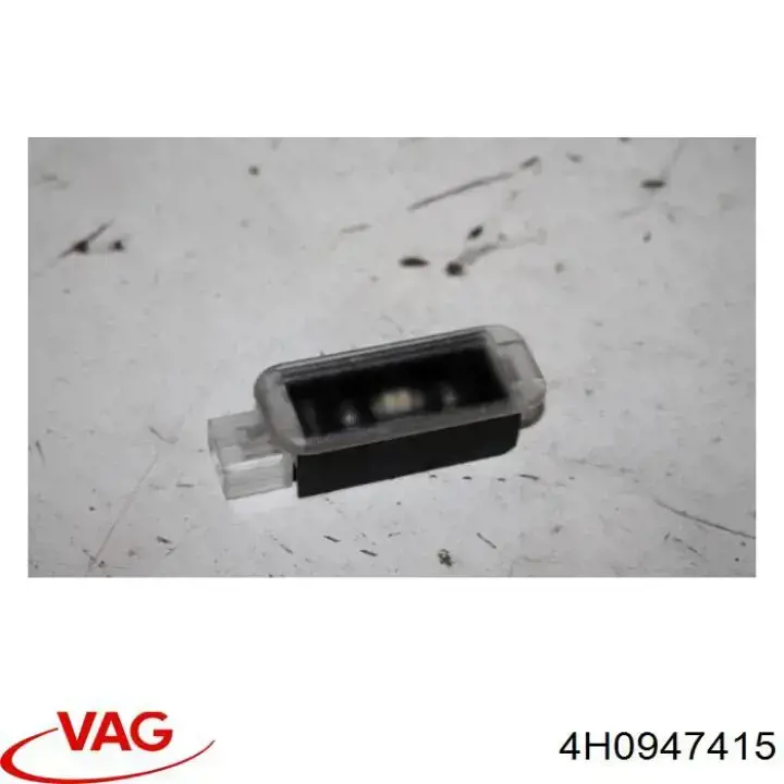  4H0947415 VAG