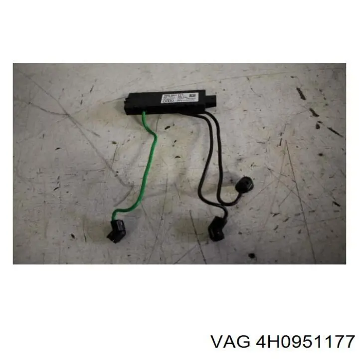 4H0951177 VAG 