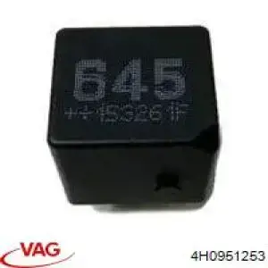 4H0951253 VAG Реле электробензонасоса