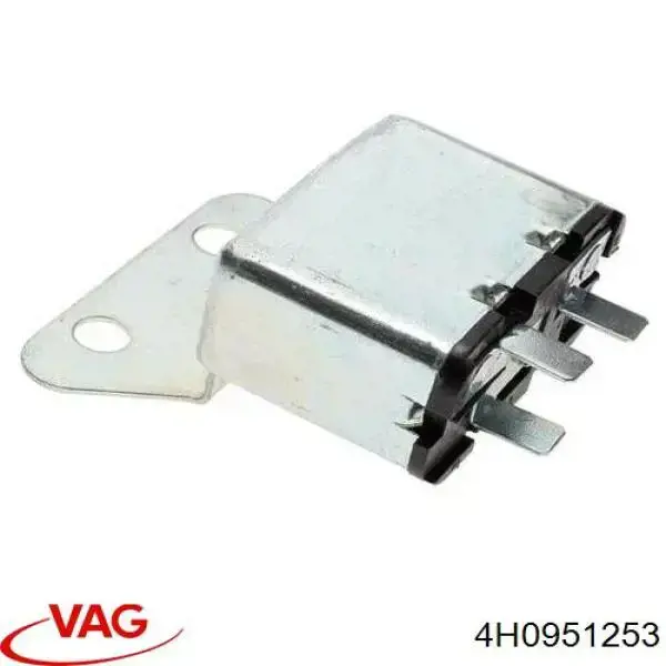 4H0951253 VAG Rele De Bomba Electrica original y equivalente