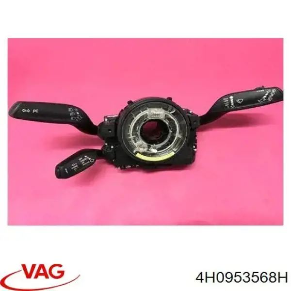 TQ10586 Tqparts Кольцо подушки безопасности