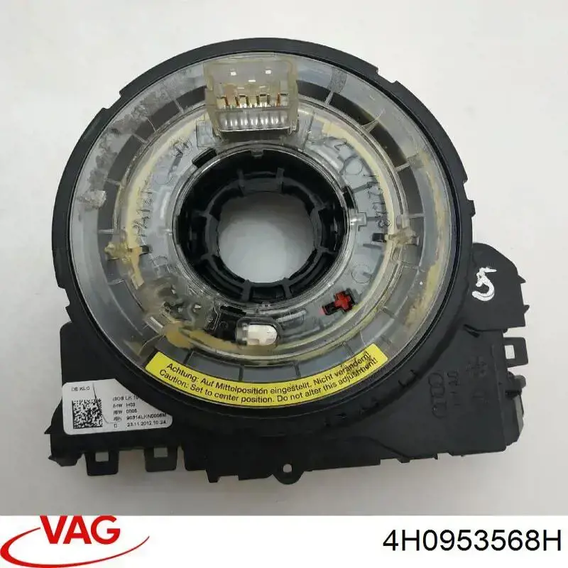 Купить TQ10586 Tqparts Шлейф Airbag