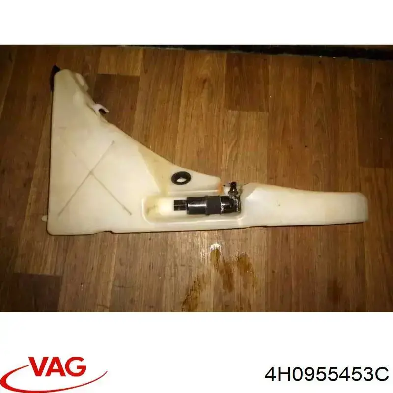Купить 4H0955453C VAG Бачок омывайки