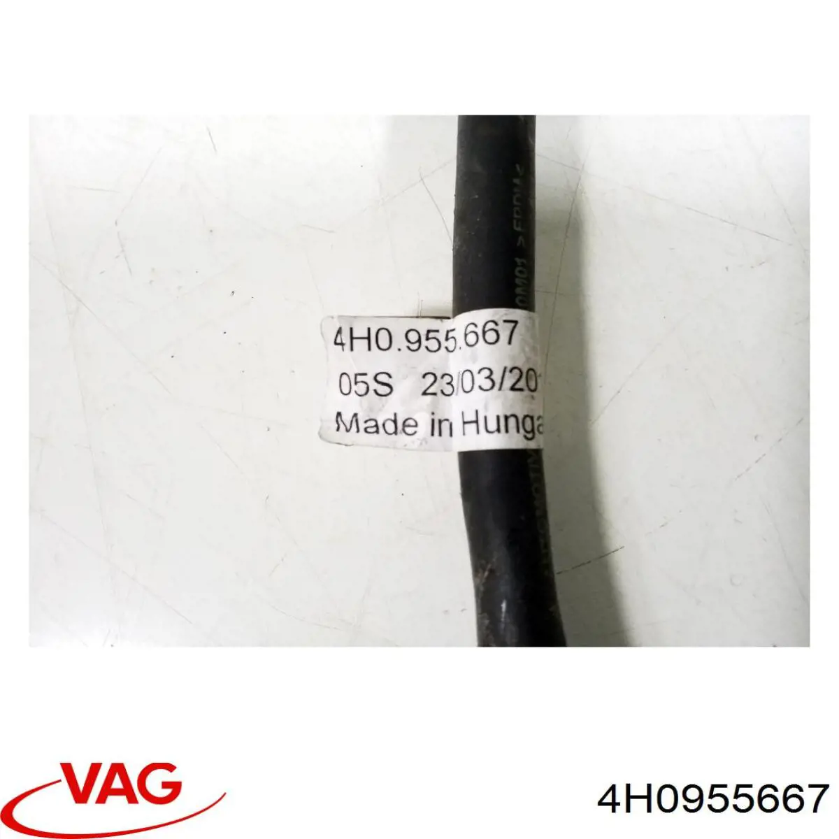 4H0955667 VAG 