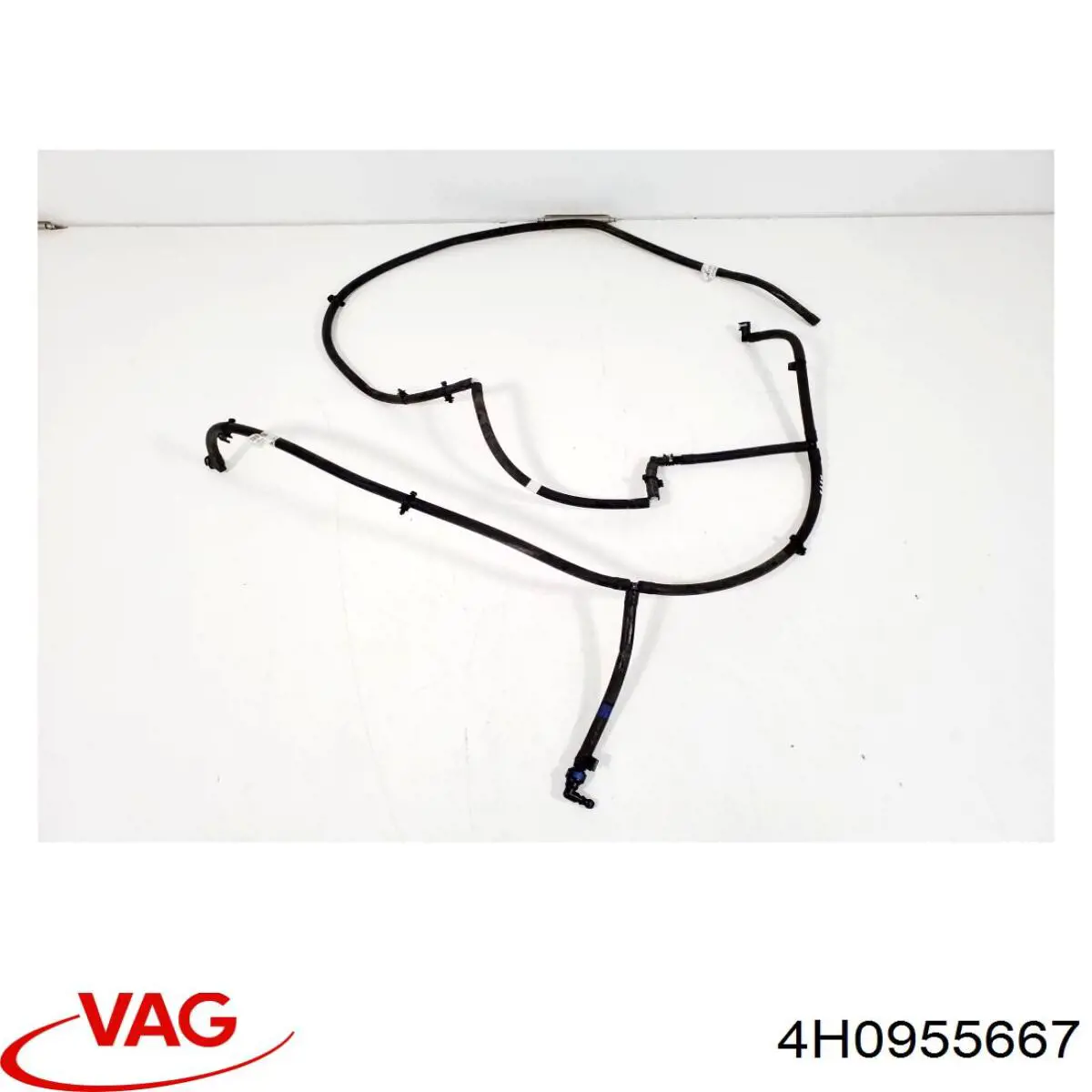  VAG 4H0955667 цена, от 23.96 USD