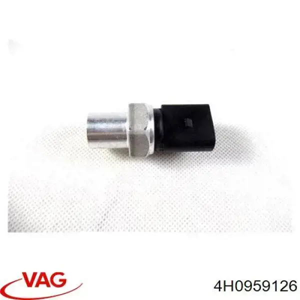Датчик давления кондиционера 4H0959126 VAG