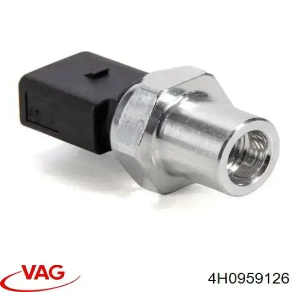 4H0959126 VAG Клапан давления кондиционера