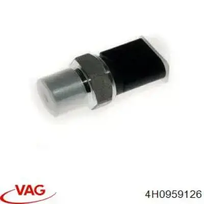 Датчик абсолютного давления кондиционера VAG 4H0959126 цена, от 19.00 USD