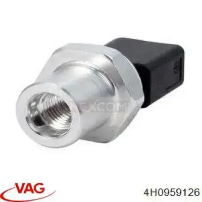 Купить 4H0959126 VAG Датчик-клапан кондиционера