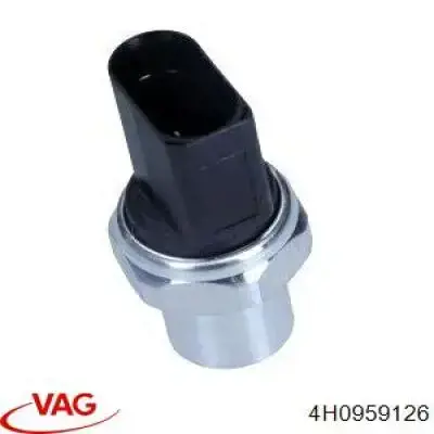 Датчик давления кондиционера 4H0959126 VAG