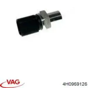 4H0959126 VAG sensor de pressão absoluta de aparelho de ar condicionado