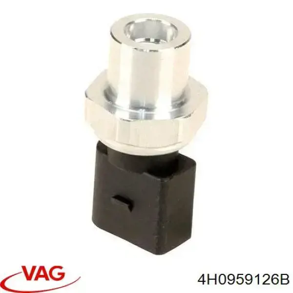 4H0959126B VAG Presostato, aire acondicionado original y equivalente