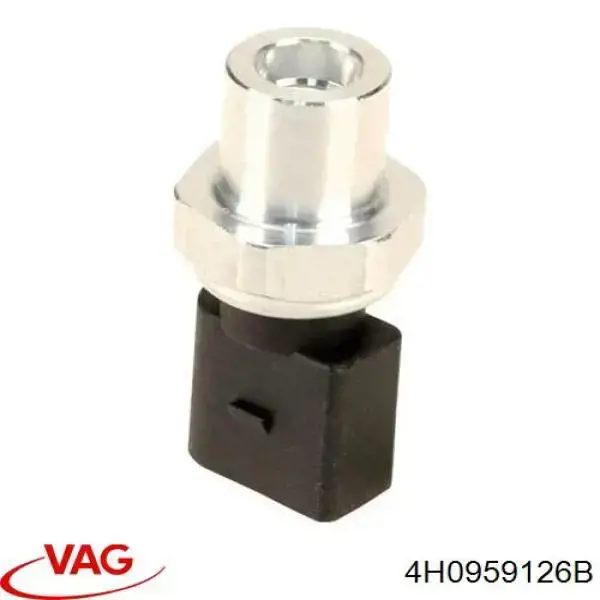 Купить 4H0959126B VAG Датчик-клапан кондиционера