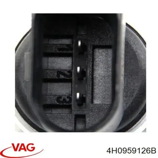 Купить 4H0959126B VAG Датчик-клапан кондиционера