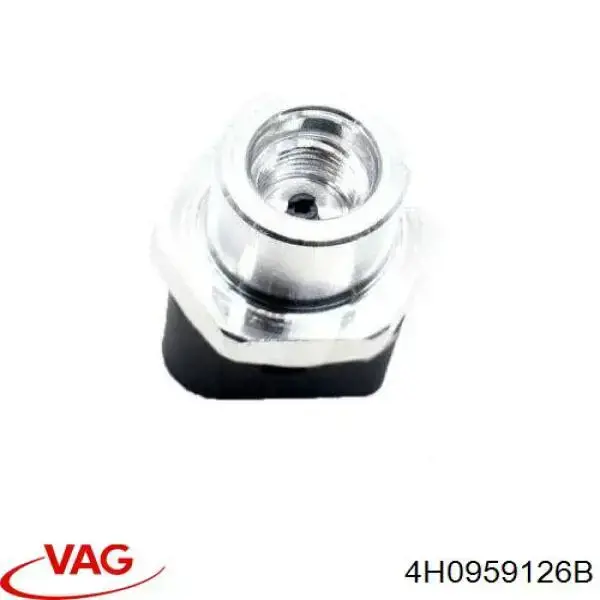 Датчик давления кондиционера 4H0959126B VAG