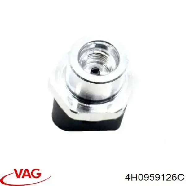 Датчик абсолютного давления кондиционера VAG 4H0959126C цена, от 961.86 UAH