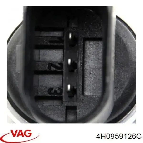 Датчик кондиционера VAG 4H0959126C