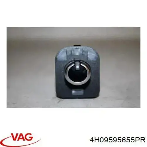 Регулятор зеркал VAG 4H09595655PR