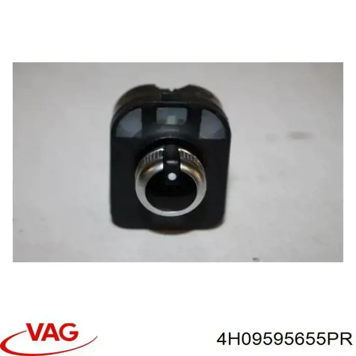 Купить 4H09595655PR VAG Регулятор зеркал