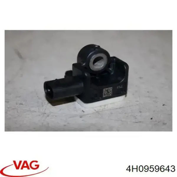 Датчик удара 4H0959643 VAG