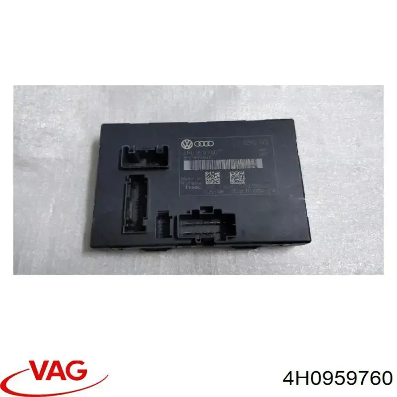 Купить 4H0959760 VAG 