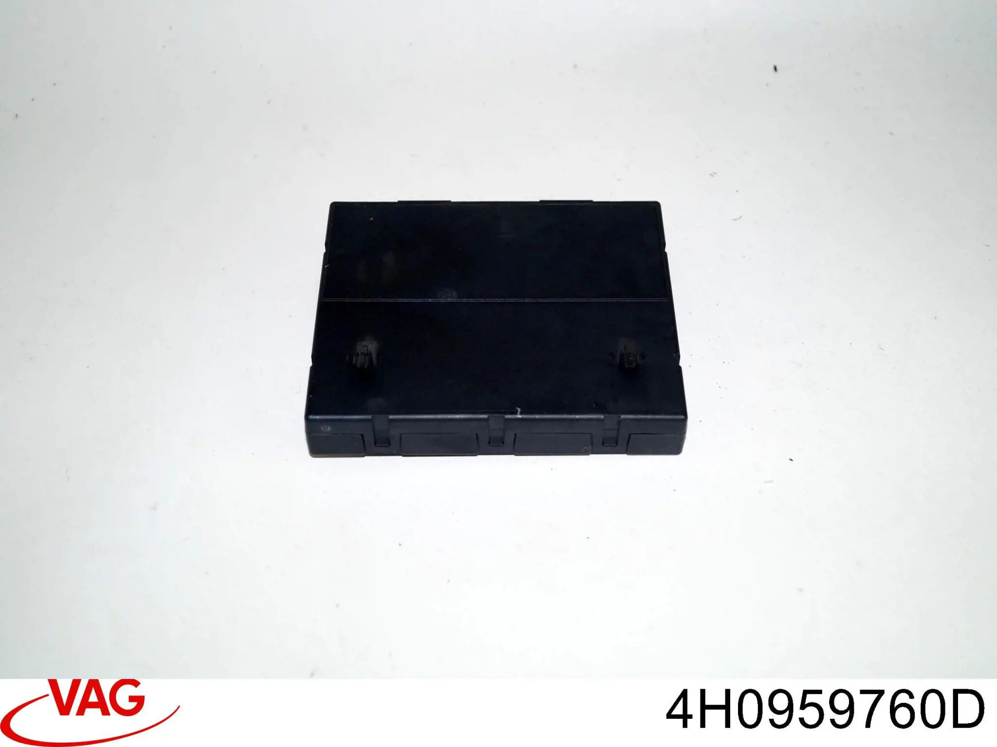 Модуль управления (ЭБУ) переднего сидения VAG 4H0959760D цена, от 51.07 USD