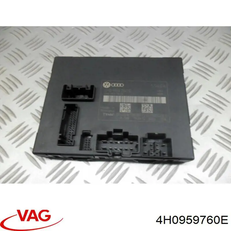 VAG 4H0959760E цена, от 53.43 USD