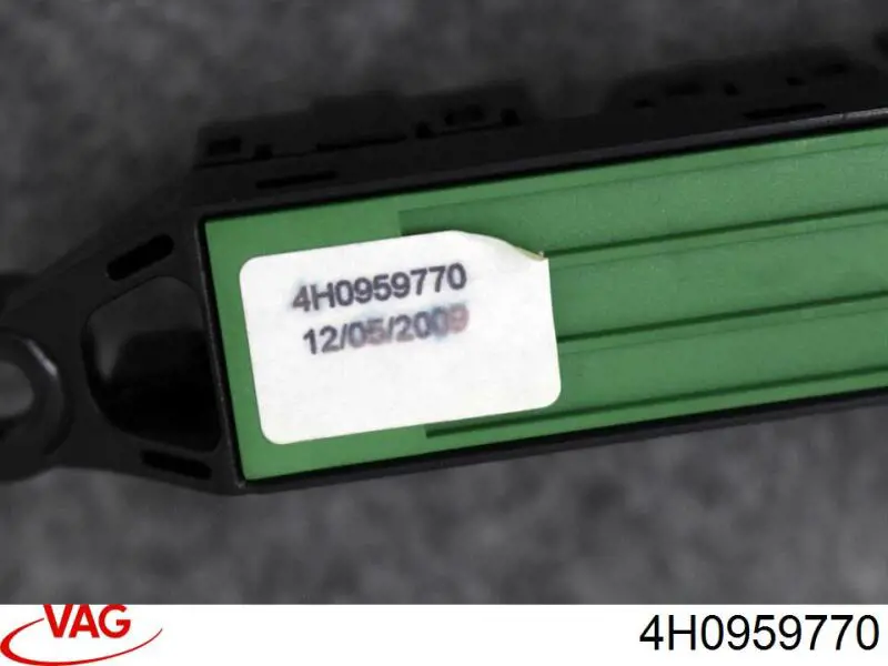 Купить 4H0959770 VAG 