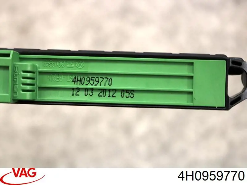  4H0959770 VAG
