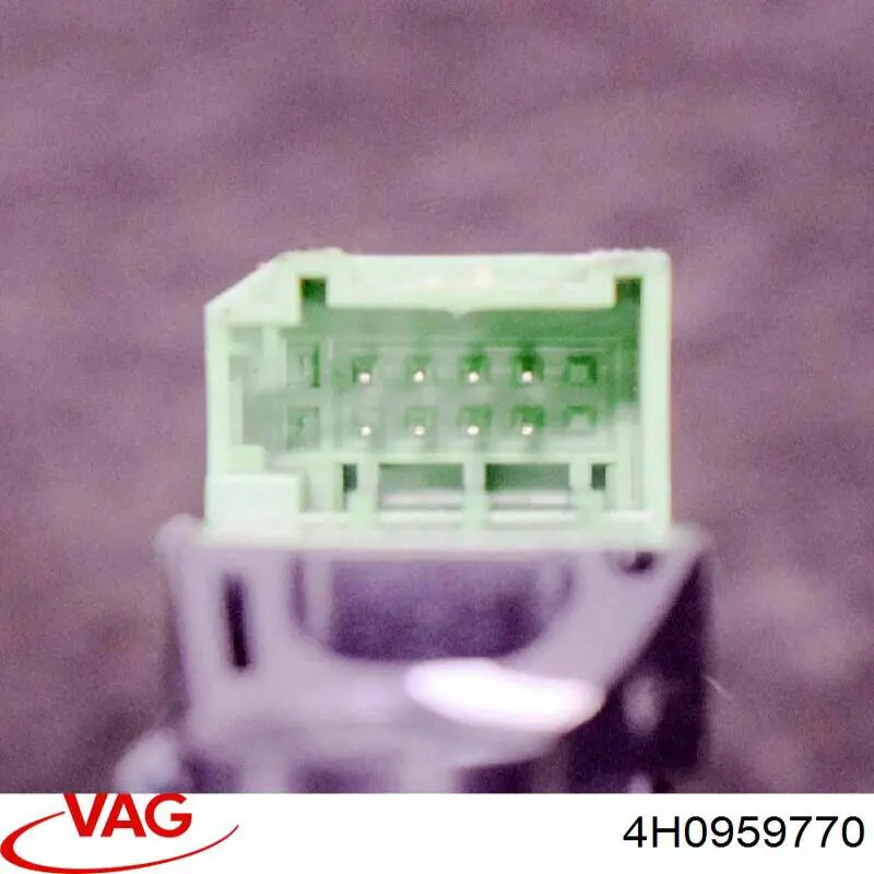  VAG 4H0959770