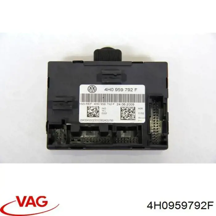  VAG 4H0959792F цена, от 10.15 USD