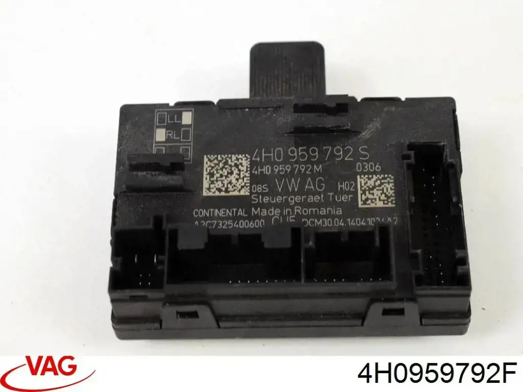 Купить 4H0959792F VAG 