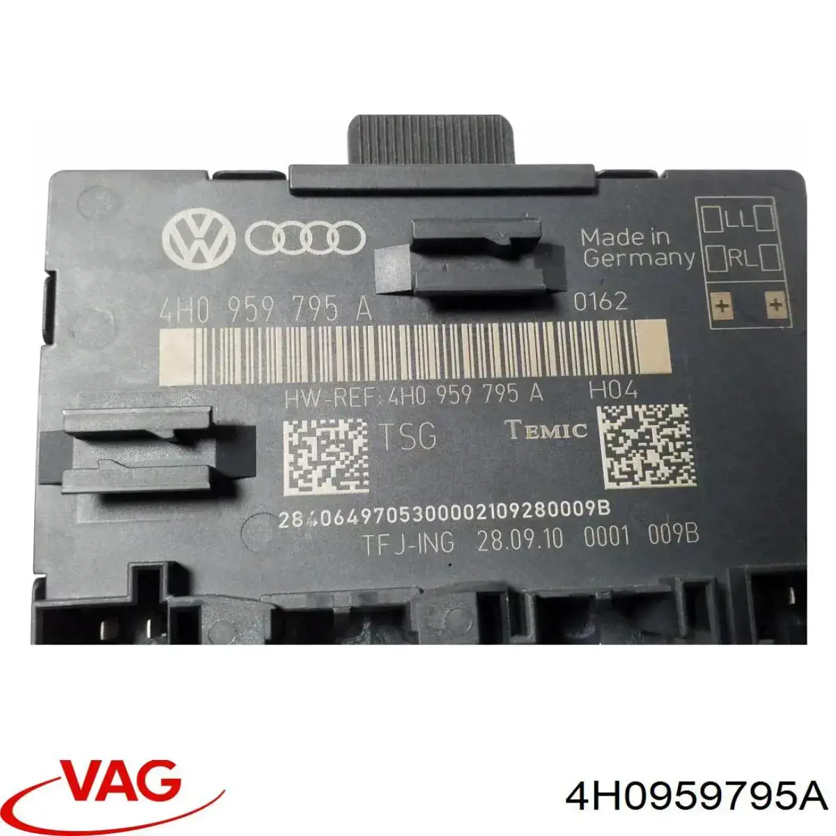  VAG 4H0959795A цена, от 19.19 USD