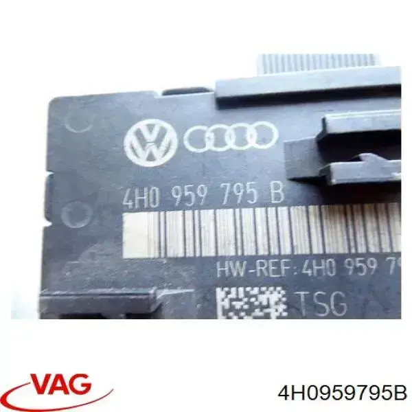 4H0959795B VAG 