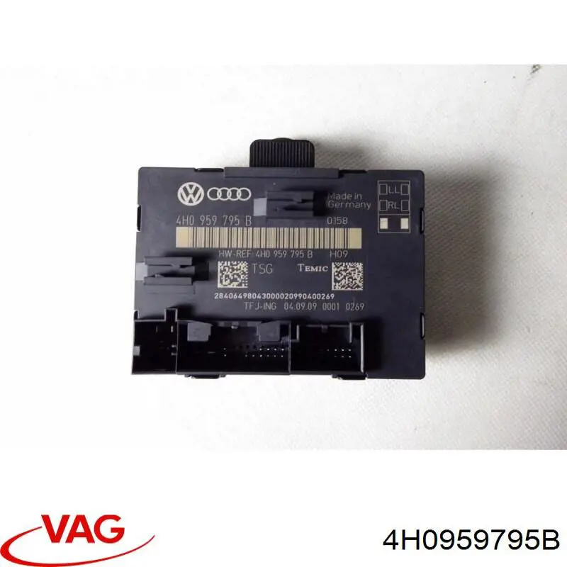  VAG 4H0959795B