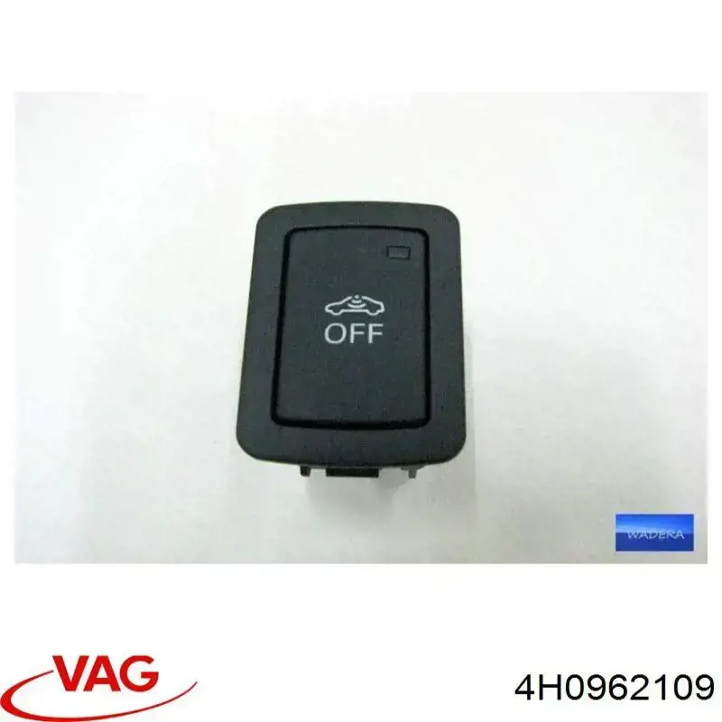  VAG 4H0962109 цена, от 5.93 USD