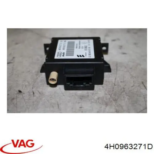  VAG 4H0963271D цена, от 50.68 USD