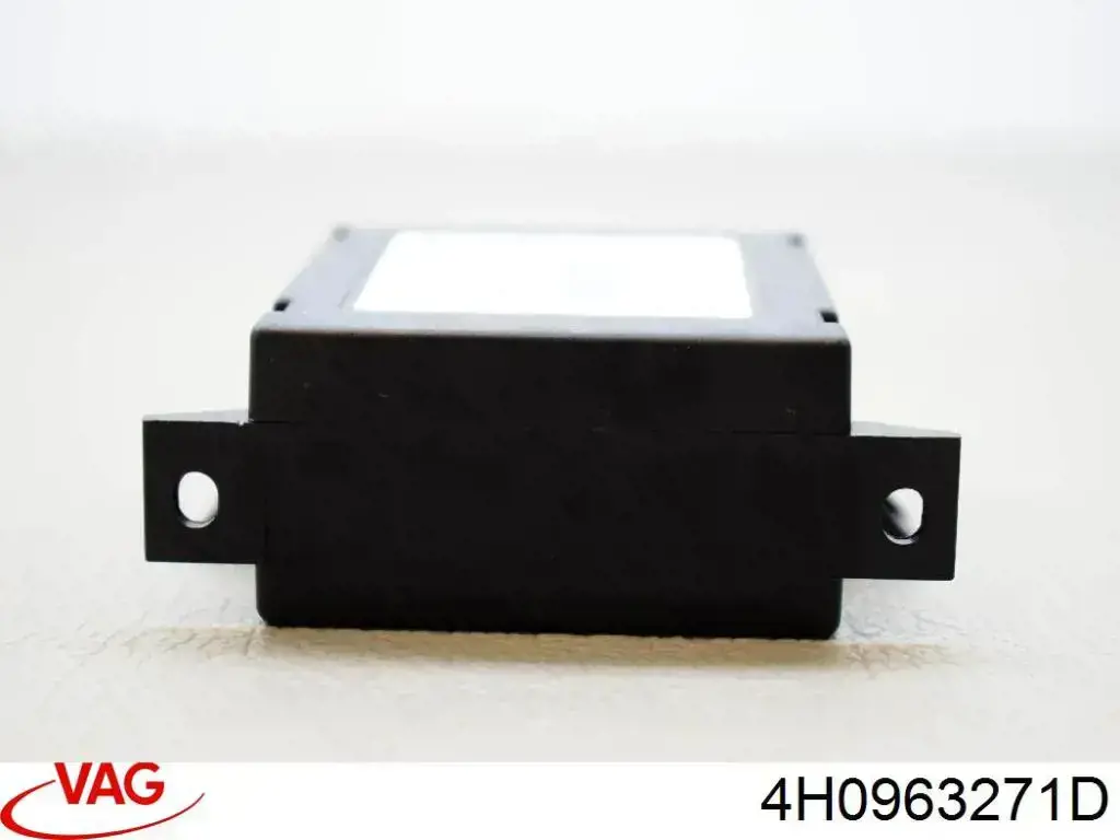  4H0963271D VAG