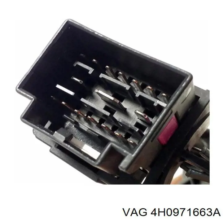 Жгут проводов передней двери VAG 4H0971663A цена, от 12.67 USD