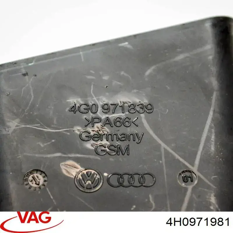  VAG 4H0971981 цена, от 2.53 USD