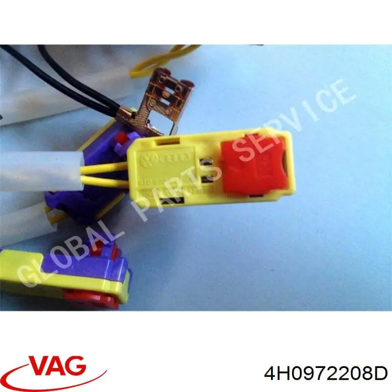  4H0972208D VAG
