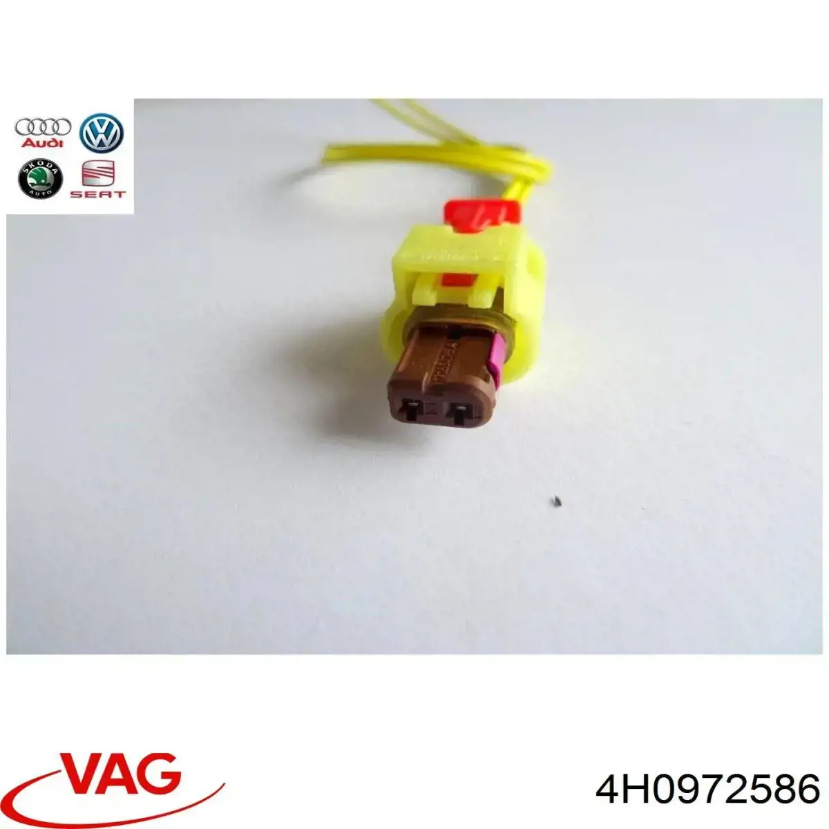  VAG 4H0972586