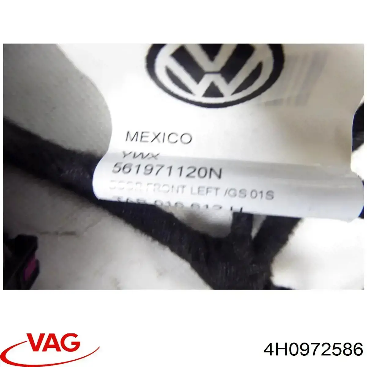  4H0972586 VAG