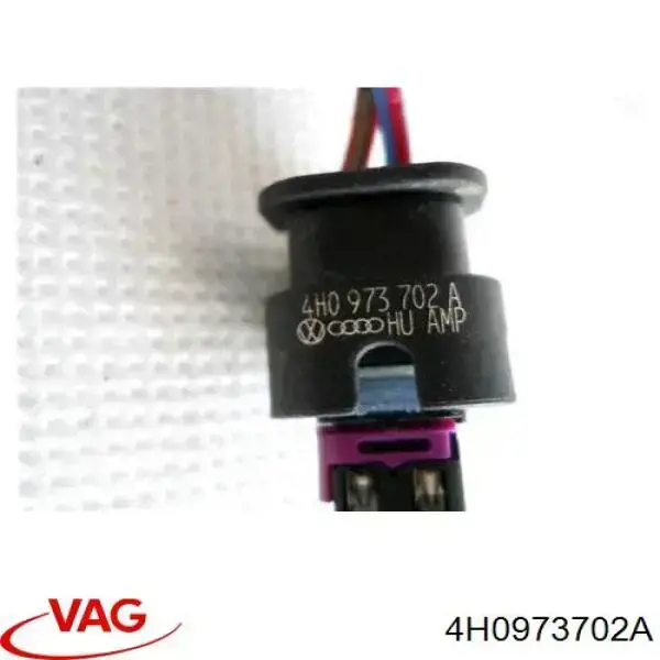  VAG 4H0973702A