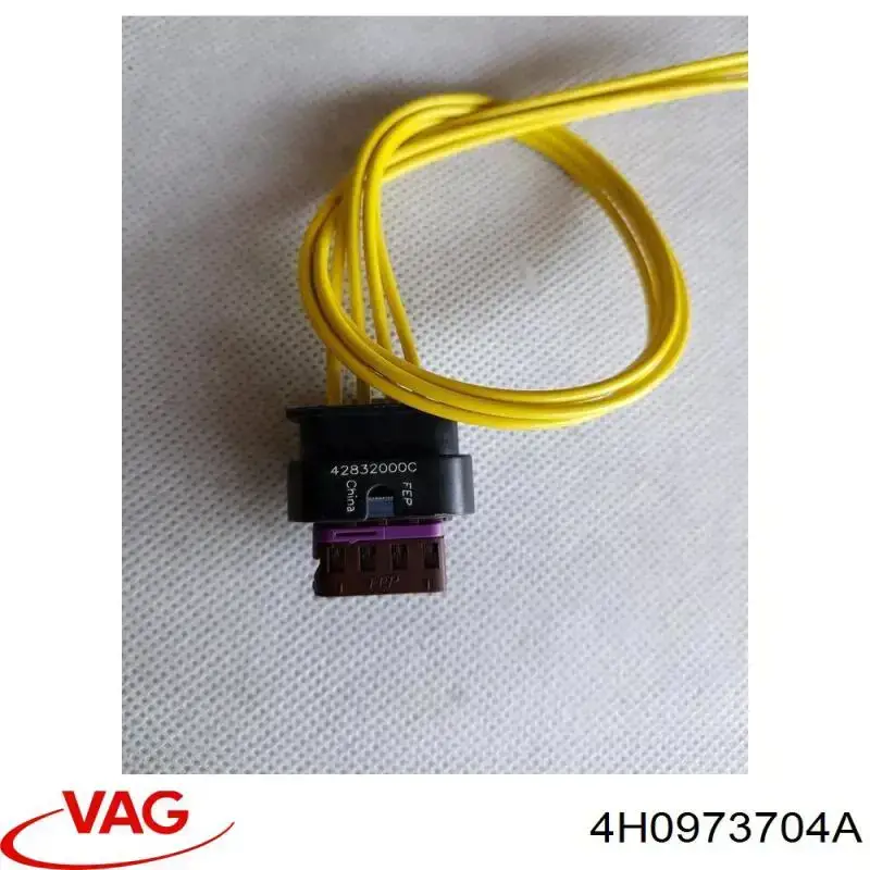  4H0973704A VAG