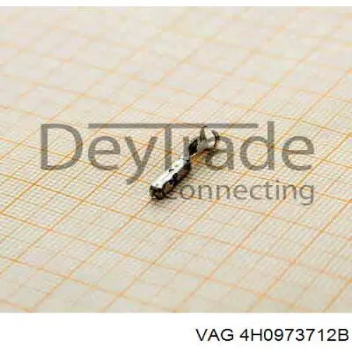  VAG 4H0973712B цена, от 3.08 USD