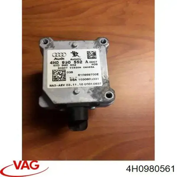 4H0980561 VAG 