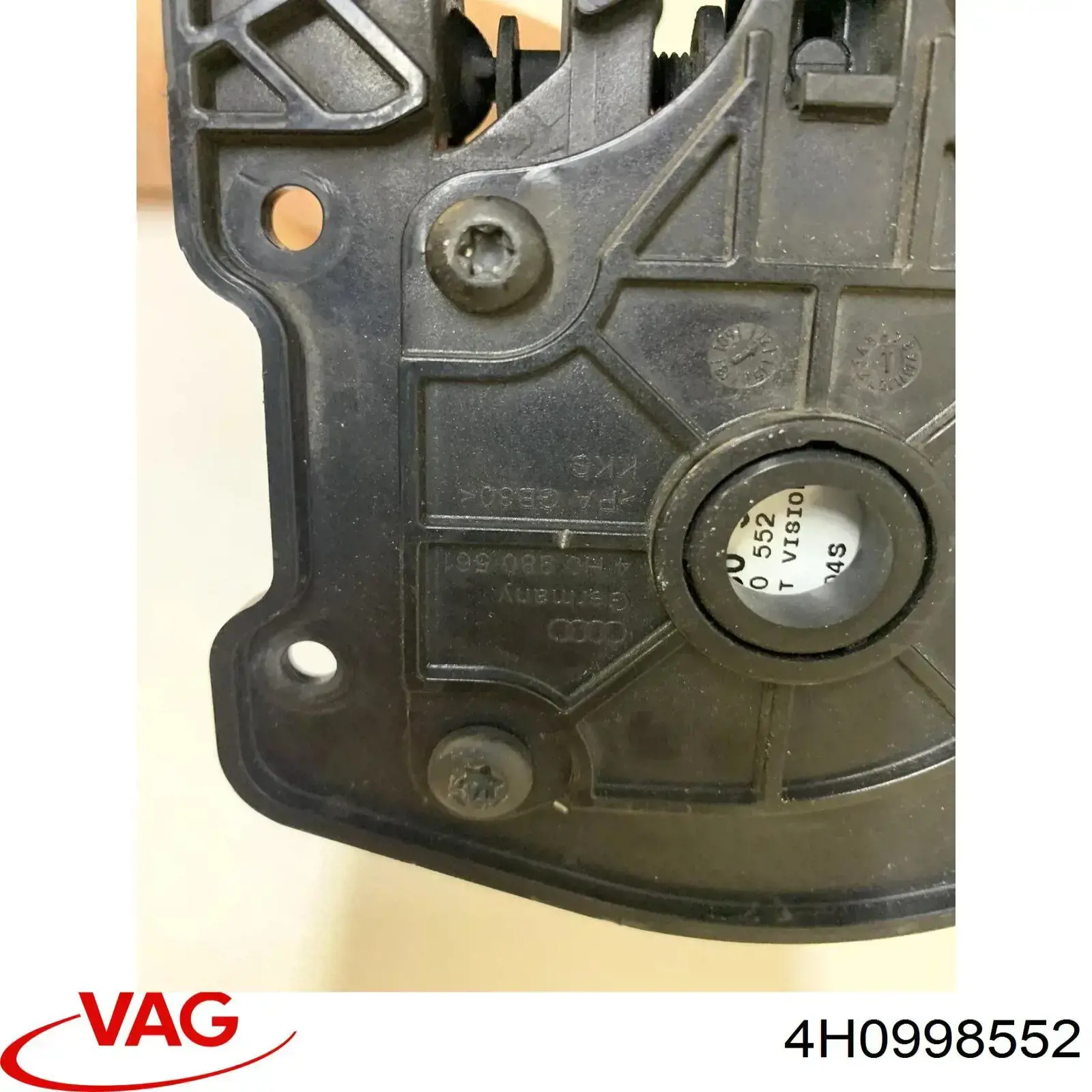  4H0998552 VAG