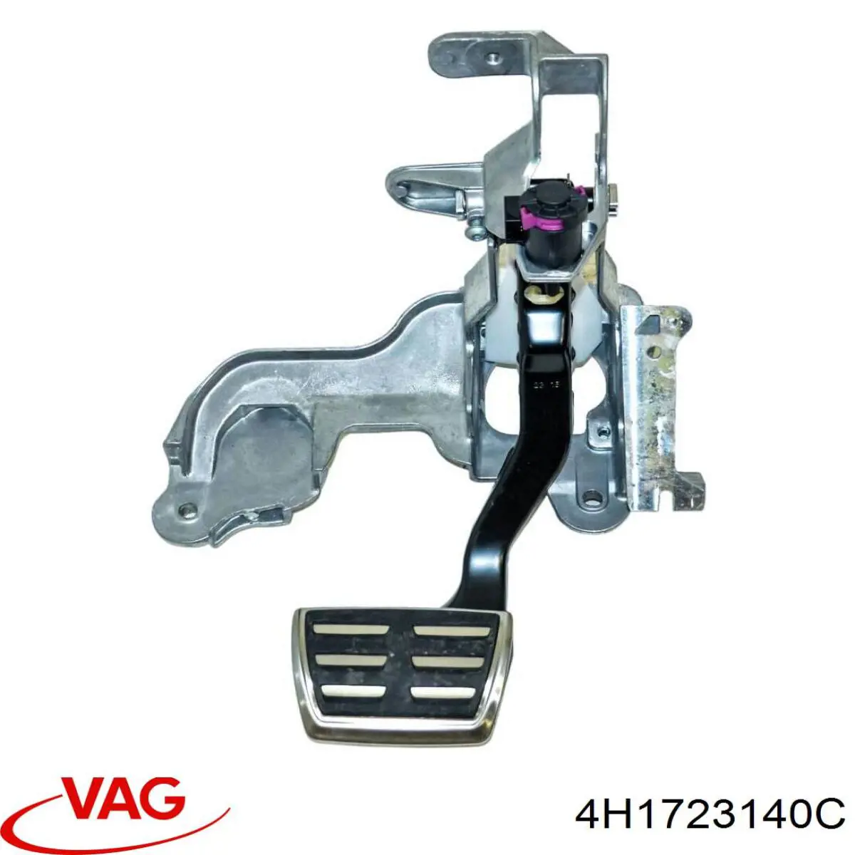 Педаль тормоза VAG 4H1723140C цена, от 31.78 USD